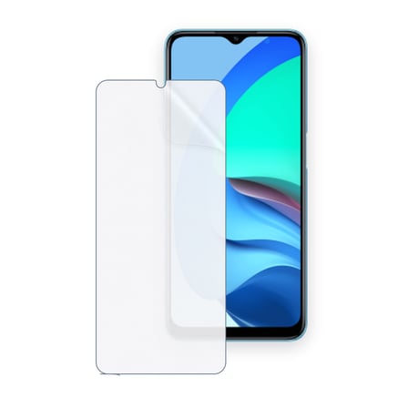 SChitec OPPO A56 Uyumlu Ön Yüzey Nano Şeffaf Hidrojel Ekran Koruyucu