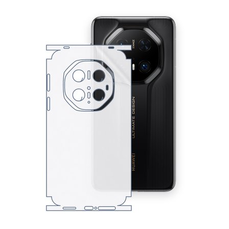 SChitec HUAWEI Mate 70 RS Uyumlu Fullbody Arka Kaplama Hidrojel Koruyucu Film
