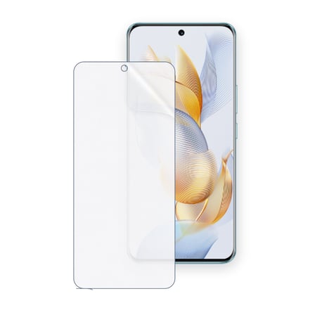 SChitec HONOR 90 5G Uyumlu Ön Yüzey Nano Şeffaf Hidrojel Ekran Koruyucu