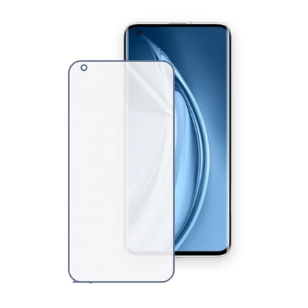 SChitec Xiaomi 10S Uyumlu Ön Yüzey Nano Şeffaf Hidrojel Ekran Koruyucu