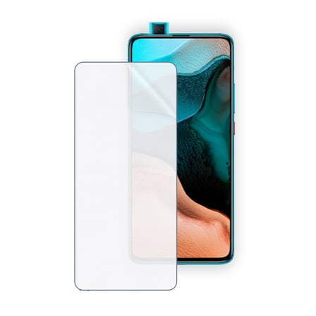 SChitec Redmi K30 Pro Uyumlu Ön Yüzey Nano Şeffaf Hidrojel Ekran Koruyucu