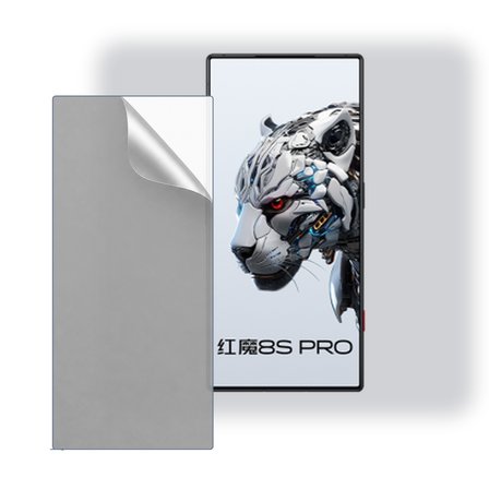SChitec NUBIA Red magic 8S Pro+ Uyumlu Ön Yüzey Mat Hidrojel Ekran Koruyucu