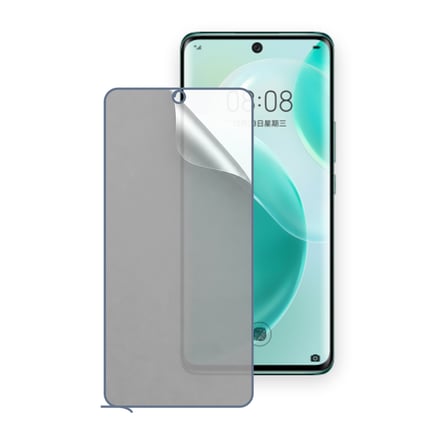 SChitec HUAWEI Nova 8 Uyumlu Ön Yüzey Mat Hidrojel Ekran Koruyucu