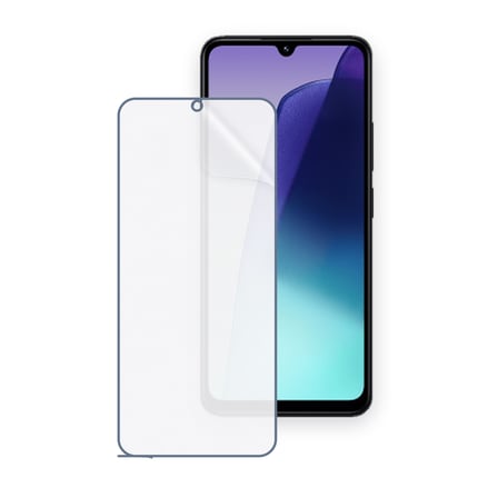 SChitec Redmi 14R 5G Uyumlu Ön Yüzey Nano Şeffaf Hidrojel Ekran Koruyucu