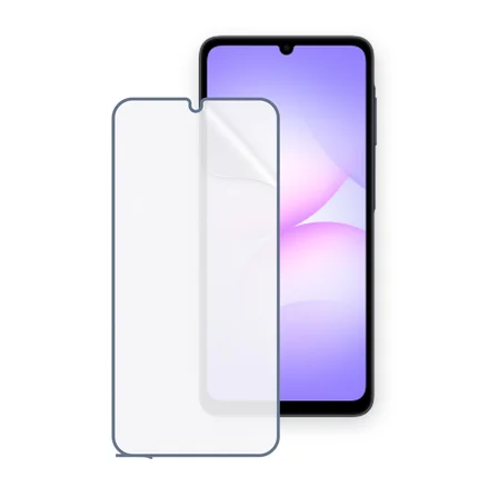 SChitec SAMSUNG Galaxy A15 4G/5G Uyumlu Ön Yüzey Nano Şeffaf Hidrojel Ekran Koruyucu