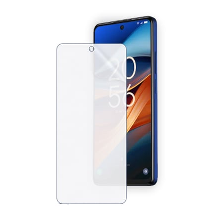SChitec TCL 50 SE Uyumlu Ön Yüzey Nano Şeffaf Hidrojel Ekran Koruyucu