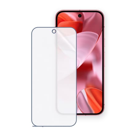 SChitec Google Pixel 9 Uyumlu Ön Yüzey Nano Şeffaf Hidrojel Ekran Koruyucu