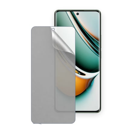 SChitec Realme 11 Pro+ Uyumlu Ön Yüzey Mat Hidrojel Ekran Koruyucu