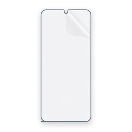 SChitec Realme C61(India) Uyumlu Ön Yüzey Nano Şeffaf Hidrojel Ekran Koruyucu