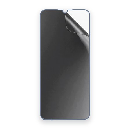 SChitec SAMSUNG Galaxy F04 Uyumlu Ön Yüzey Hayalet Privacy Hidrojel Ekran Koruyucu