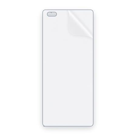 SChitec HUAWEI Mate X2 Uyumlu Ön Yüzey Nano Şeffaf Hidrojel Ekran Koruyucu