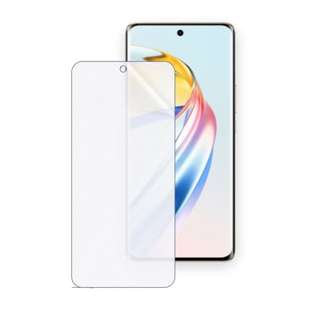 SChitec HONOR X9b Uyumlu Ön Yüzey Nano Şeffaf Hidrojel Ekran Koruyucu