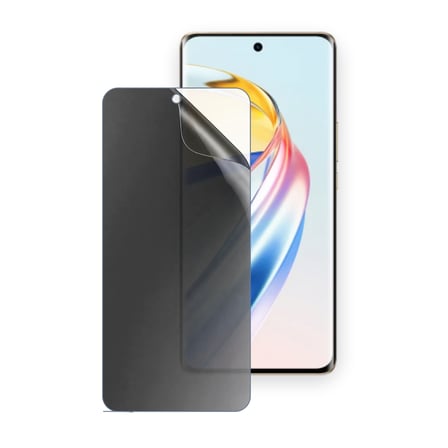 SChitec HONOR X9b Uyumlu Ön Yüzey Hayalet Privacy Hidrojel Ekran Koruyucu