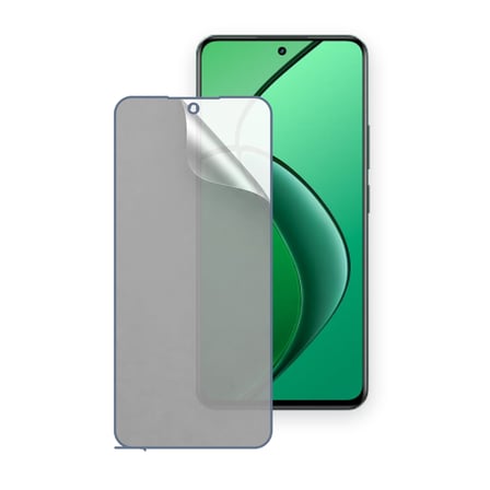 SChitec Realme 12 4G Uyumlu Ön Yüzey Mat Hidrojel Ekran Koruyucu