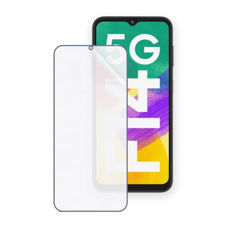 SChitec SAMSUNG Galaxy F14 5G Uyumlu Ön Yüzey Nano Şeffaf Hidrojel Ekran Koruyucu
