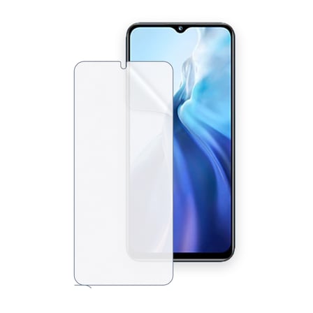 SChitec Oukitel C35 Uyumlu Ön Yüzey Nano Şeffaf Hidrojel Ekran Koruyucu