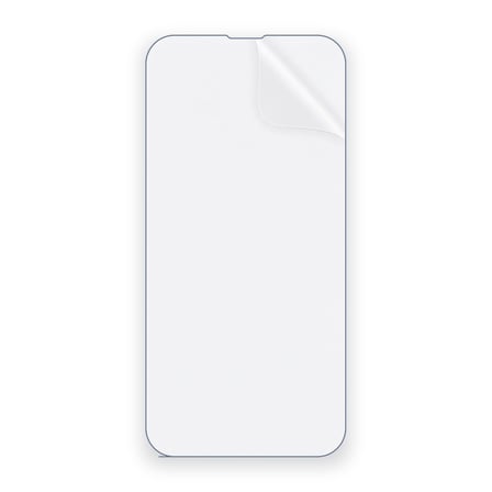 SChitec Apple iPhone 13 Pro Uyumlu Ön Yüzey Nano Şeffaf Hidrojel Ekran Koruyucu