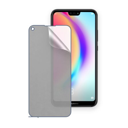 SChitec HUAWEI P20 Lite (2019) Uyumlu Ön Yüzey Mat Hidrojel Ekran Koruyucu