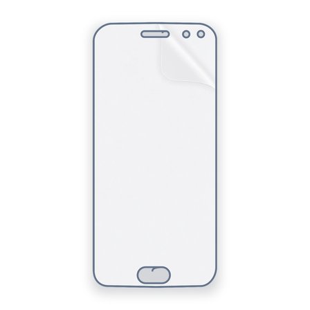 SChitec TCL 580 Uyumlu Ön Yüzey Nano Şeffaf Hidrojel Ekran Koruyucu