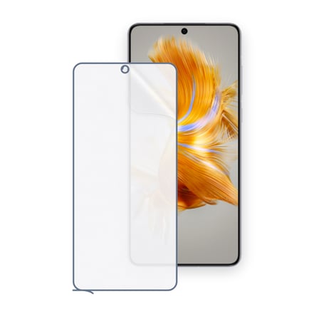 SChitec HUAWEI Mate 50E Uyumlu Ön Yüzey Nano Şeffaf Hidrojel Ekran Koruyucu