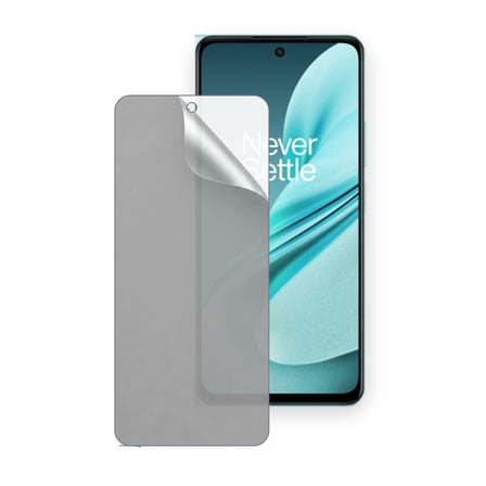 SChitec OnePlus Nord N30 SE Uyumlu Ön Yüzey Mat Hidrojel Ekran Koruyucu