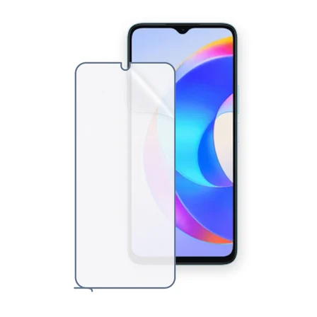 SChitec HONOR X5 Plus Uyumlu Ön Yüzey Nano Şeffaf Hidrojel Ekran Koruyucu