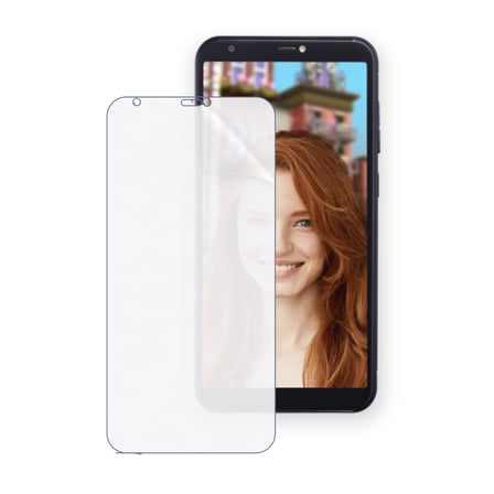 SChitec Vestel Venus V6 Uyumlu Ön Yüzey Nano Şeffaf Hidrojel Ekran Koruyucu