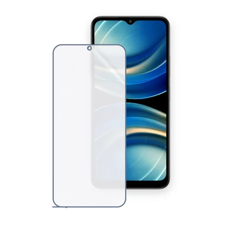 SChitec General Mobile Gm 23 SE Uyumlu Ön Yüzey Nano Şeffaf Hidrojel Ekran Koruyucu