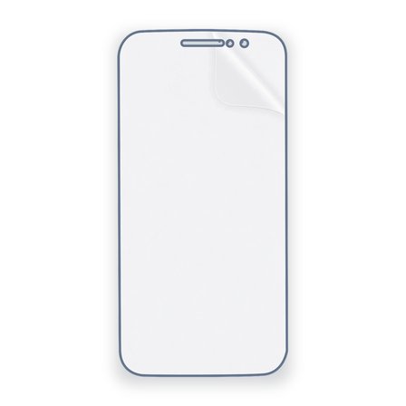 SChitec MOTOROLA Moto M (XT1663) Uyumlu Ön Yüzey Nano Şeffaf Hidrojel Ekran Koruyucu