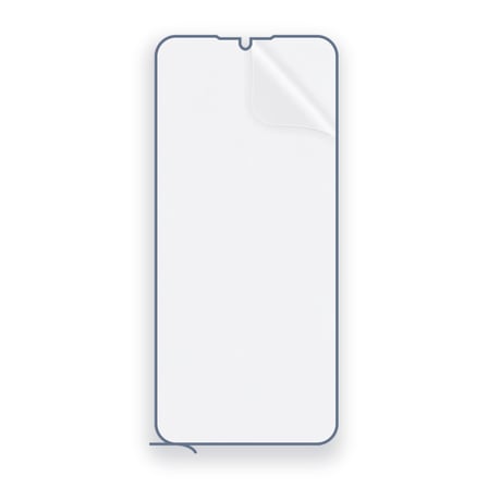 SChitec NOKIA G42 Uyumlu Ön Yüzey Nano Şeffaf Hidrojel Ekran Koruyucu
