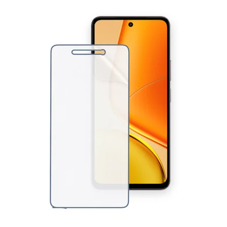 SChitec VIVO Y29 Uyumlu Ön Yüzey Nano Şeffaf Hidrojel Ekran Koruyucu