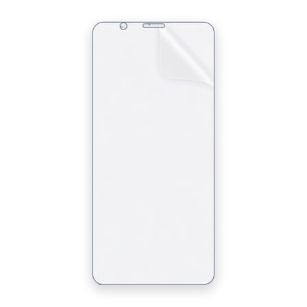 SChitec OPPO R11 S Plus Uyumlu Ön Yüzey Nano Şeffaf Hidrojel Ekran Koruyucu