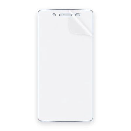 SChitec OPPO R823T Uyumlu Ön Yüzey Nano Şeffaf Hidrojel Ekran Koruyucu