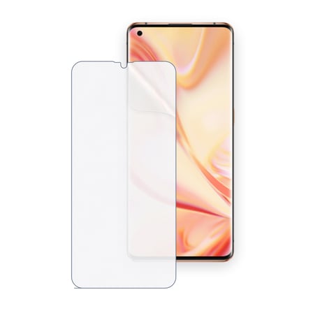 SChitec OPPO X2 Pro Uyumlu Ön Yüzey Nano Şeffaf Hidrojel Ekran Koruyucu