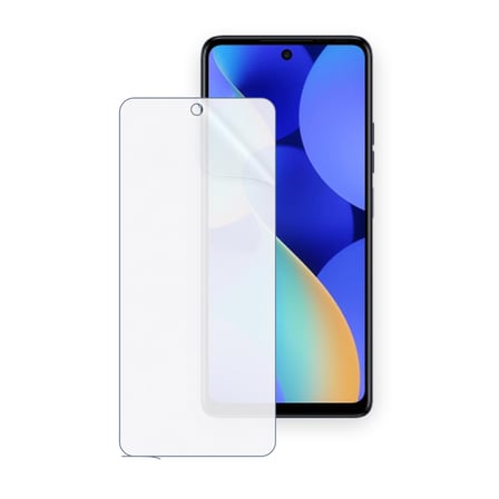 SChitec TECNO Spark 10 pro Uyumlu Ön Yüzey Nano Şeffaf Hidrojel Ekran Koruyucu