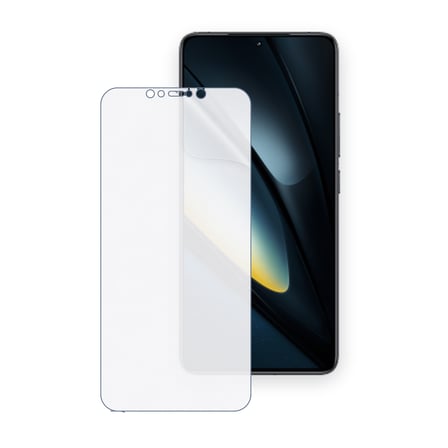 SChitec POCO Poco F1 Uyumlu Ön Yüzey Nano Şeffaf Hidrojel Ekran Koruyucu