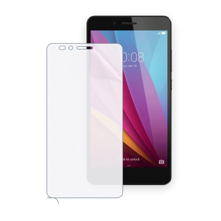 SChitec HUAWEI GR5（2016） Uyumlu Ön Yüzey Nano Şeffaf Hidrojel Ekran Koruyucu