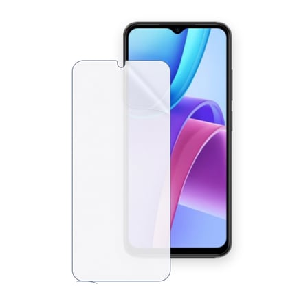 SChitec Redmi Note 11R Uyumlu Ön Yüzey Nano Şeffaf Hidrojel Ekran Koruyucu