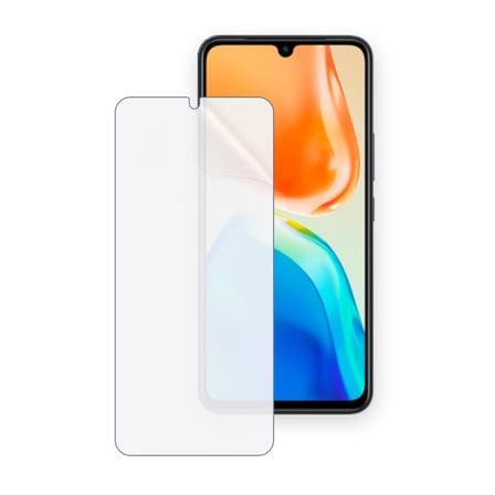 SChitec VIVO V25e (Colombia) Uyumlu Ön Yüzey Nano Şeffaf Hidrojel Ekran Koruyucu