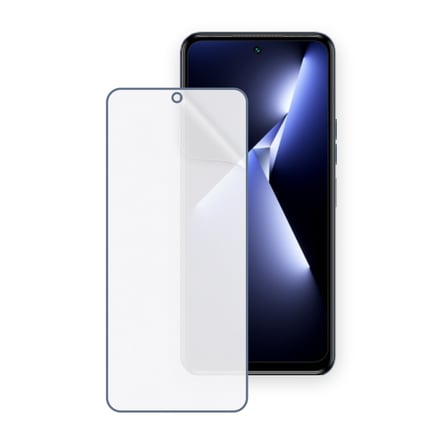 SChitec TECNO Pova Neo 3 Uyumlu Ön Yüzey Nano Şeffaf Hidrojel Ekran Koruyucu