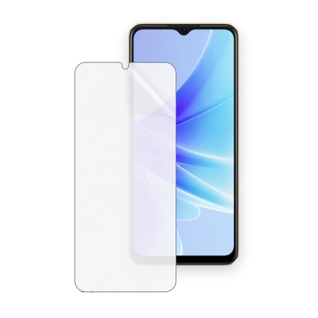SChitec OPPO A77s Uyumlu Ön Yüzey Nano Şeffaf Hidrojel Ekran Koruyucu