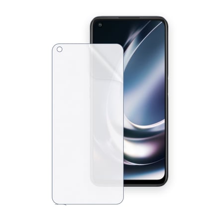 SChitec OnePlus Nord CE 2 Lite 5G Uyumlu Ön Yüzey Nano Şeffaf Hidrojel Ekran Koruyucu