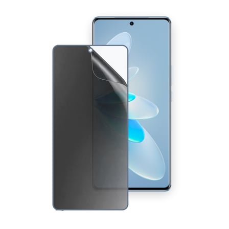 SChitec VIVO V27 Uyumlu Ön Yüzey Hayalet Privacy Hidrojel Ekran Koruyucu