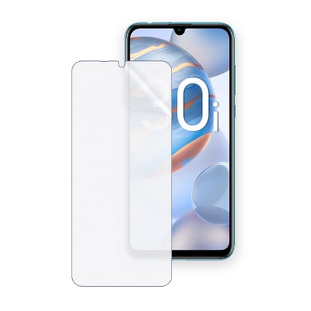 SChitec HONOR 30i Uyumlu Ön Yüzey Nano Şeffaf Hidrojel Ekran Koruyucu
