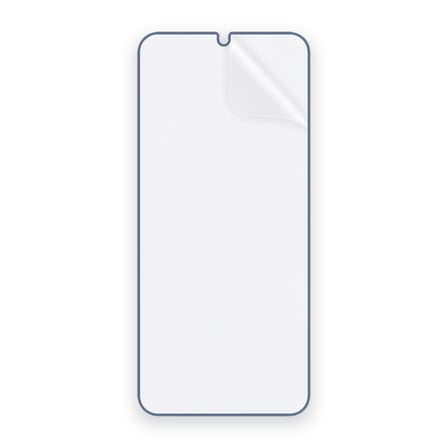 SChitec SAMSUNG Galaxy F23 Uyumlu Ön Yüzey Nano Şeffaf Hidrojel Ekran Koruyucu