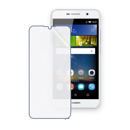 SChitec HUAWEI Y6 Pro (2019) Uyumlu Ön Yüzey Nano Şeffaf Hidrojel Ekran Koruyucu