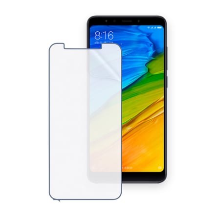 SChitec Redmi 5 Uyumlu Ön Yüzey Nano Şeffaf Hidrojel Ekran Koruyucu