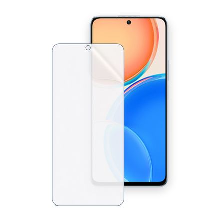 SChitec HONOR X8 Uyumlu Ön Yüzey Nano Şeffaf Hidrojel Ekran Koruyucu