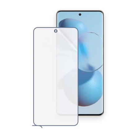 SChitec Xiaomi Civi Uyumlu Ön Yüzey Nano Şeffaf Hidrojel Ekran Koruyucu