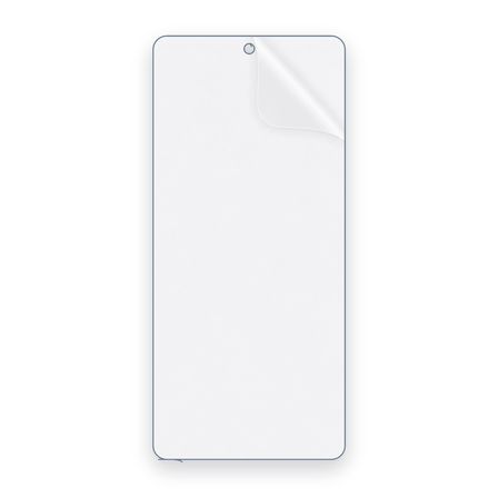 SChitec HONOR Magic5 Lite Uyumlu Ön Yüzey Nano Şeffaf Hidrojel Ekran Koruyucu